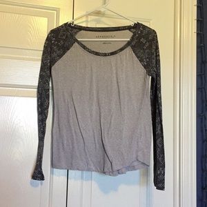 Aeropostale long sleeve tee